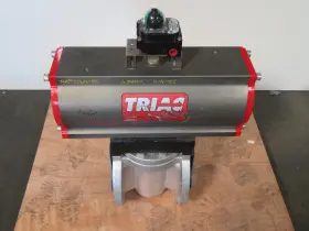 APL312N TRIAC CONTROLS Pneumatic Actuator #3