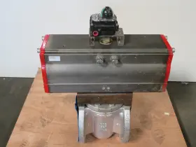 APL312N TRIAC CONTROLS Pneumatic Actuator