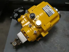 XED-1350CXT TRIAC CONTROLS Submesible Electric Actuator