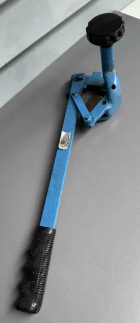 13-21TA TRIPP MFG Trippe Lite Drum Header Barrel Opener