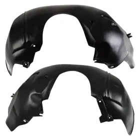 Trq Bda19998 Front Inner Fender Liner Set Driver And Passenger Side Fo1250134 Fo1251107