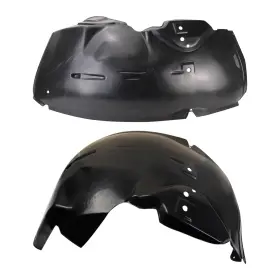 Trq Bda20008 Front Inner Fender Liner Set Driver And Passenger Side Fo1250133 Fo1251134