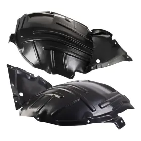 BDA20032 Front Inner Fender Liner Set Driver Passenger