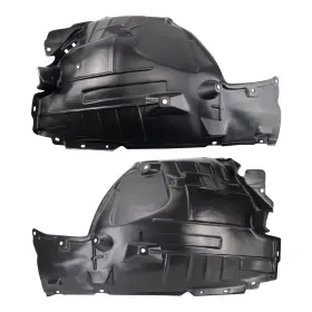 BDA20041 Front Inner Fender Liner Set Driver Passenger
