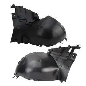 BDA20044 Front Inner Fender Liner Set Driver Passenger