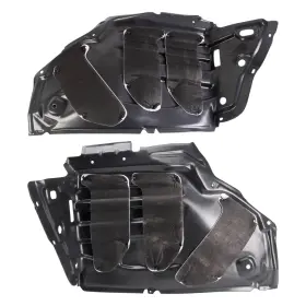 BDA20047 Front Inner Fender Liner Set Driver Passenger