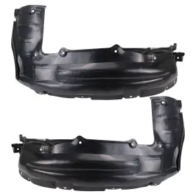 BDA20055 Front Inner Fender Liner Set Driver Passenger