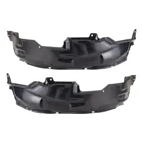 Trq Bda20074 Front Inner Fender Liner Set Driver And Passenger Side In1248106 In1249106