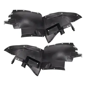 BDA20077 Front Inner Fender Liner Set Driver Passenger