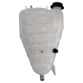 Trq Eca92046 Radiator Coolant Reservoir Expansion Tank Overflow Bottle Compatible With 20