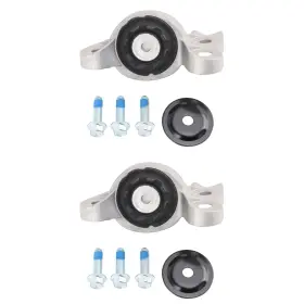 Trq Ska53671 Rear Upper Shock Mount Kit Compatible With 18-24 Buick Enclave 18-23 Chev