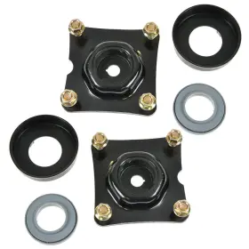 Trq Ska56656 Front Upper Strut Mount Set Compatible With 2001-2012 Ford Escape 2001-20