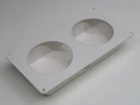 40722 TRUCK-LITE Light Module Housing Box