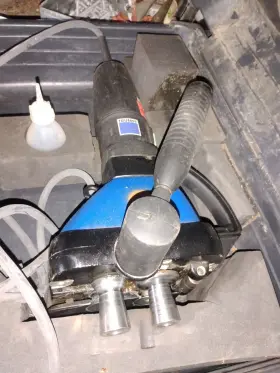 F-301 TRUMPF Trutool Seam Locker