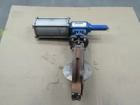 100C60Z002 TSUBAKI Valve Rotary Actuator #2