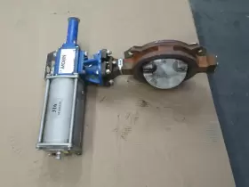 100C60Z002 TSUBAKI Valve Rotary Actuator #3