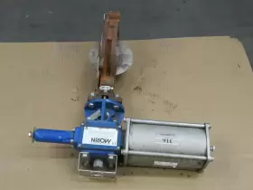 100C60Z002 TSUBAKI Valve Rotary Actuator