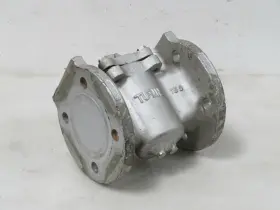 88004H TUFLINE Carbon Steel Sleeved Plug Valve