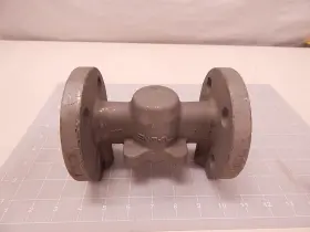 M35-1 TUFLINE Sleeved Plug Valve