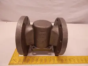 MK721 TUFLINE Plug Valve
