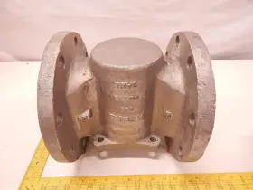 N6774 TUFLINE Plug Valve