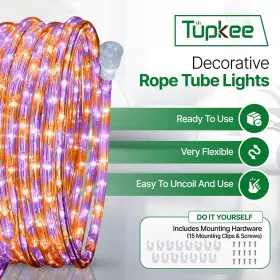E237798 TUPKEE Led Rope Light Feet #2