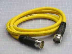 12-12-2-5817 TURCK Csm Ckm Cord Set