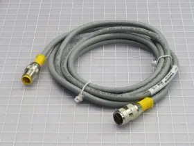 4.5T-2-RS TURCK Cordset Double Ended Cable