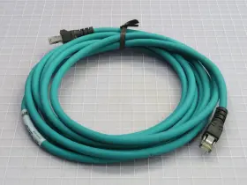RJ45S TURCK Cordset Cable