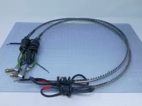 CH-202 TUTCO Crankcase Heater Round