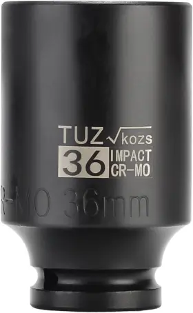 1912382 TUZKOZS Drive Impact Socket