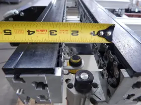 2013-166 TYCO Job Boards Conveyor #3