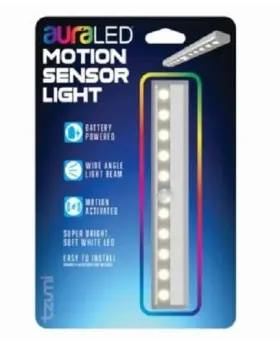 6995WM TZUMI Aura Led Motion Light