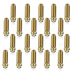LX075 UKONTAGOOD Hardened Steel Nozzles High
