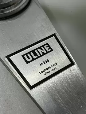 H-295 ULINE Stretch Wrap Dispenser #3