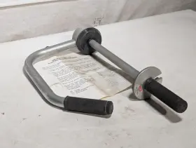 H-437 ULINE Mini Base Stretch Wrap Dispenser Rolls