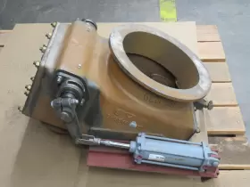 5-15568 UNITED CONVEYOR Ash Control #2