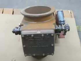 5-15568 UNITED CONVEYOR Ash Control #3