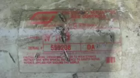 CERO-M103 UNITORQ Pneumatic Actuator Valve #2