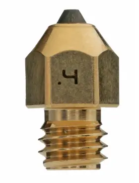DB8-175 US SYNTHETIC Diamondback Nozzles Polycrystalline