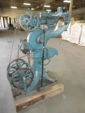 6029 USM Naumkeag Buffing