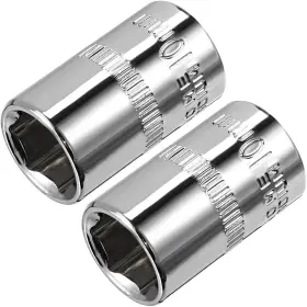 18011100 UXCELL Drive Shallow Socket