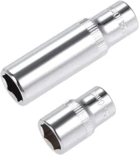 19082300 UXCELL Drive Shallow Socket Set