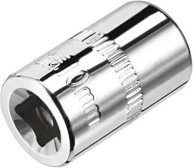 A18011100UX0008 UXCELL Drive Shallow Socket #2