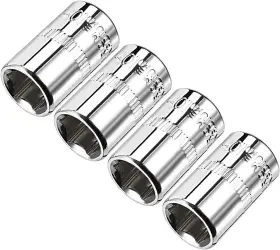 A18011100UX0008 UXCELL Drive Shallow Socket