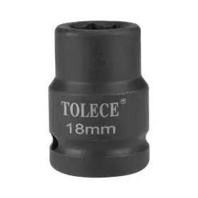A18030300UX0002 UXCELL Drive Shallow Impact Socket