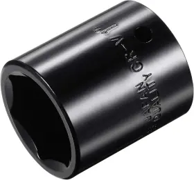 A20111900UX0302 UXCELL Impact Socket Steel