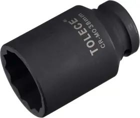 A20112000UX0289 UXCELL Drive Impact Socket Steel