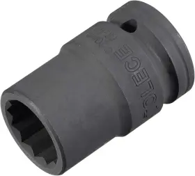 A20112000UX0308 UXCELL Drive Impact Socket Steel
