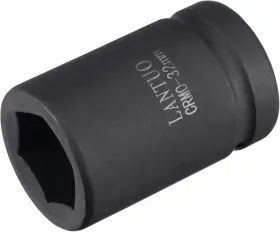 A20112600UX0512 UXCELL Drive Impact Socket